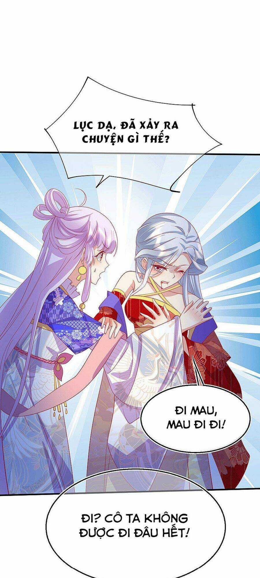 Dưỡng Thú Vi Phi - Chapter 65 - Trang 27