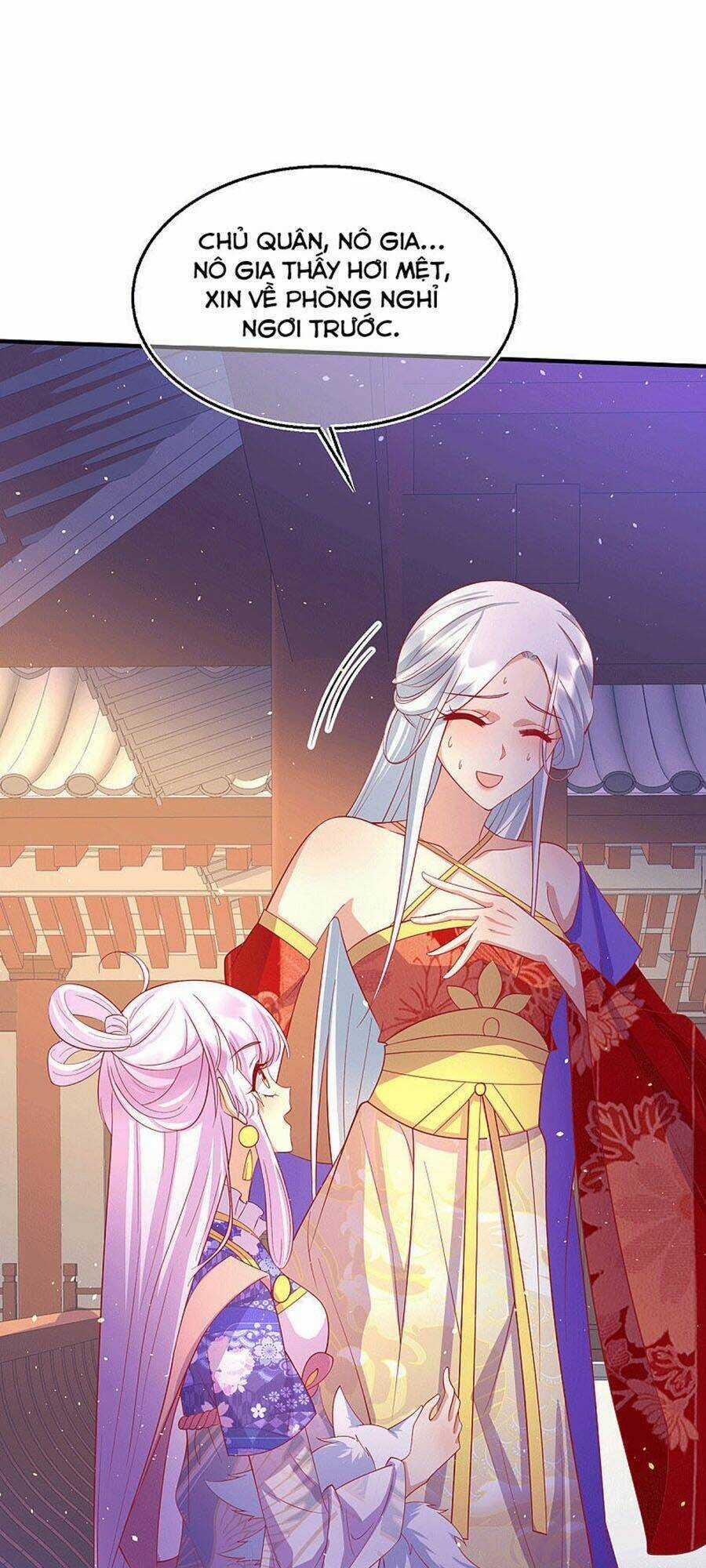 Dưỡng Thú Vi Phi - Chapter 65 - Trang 6