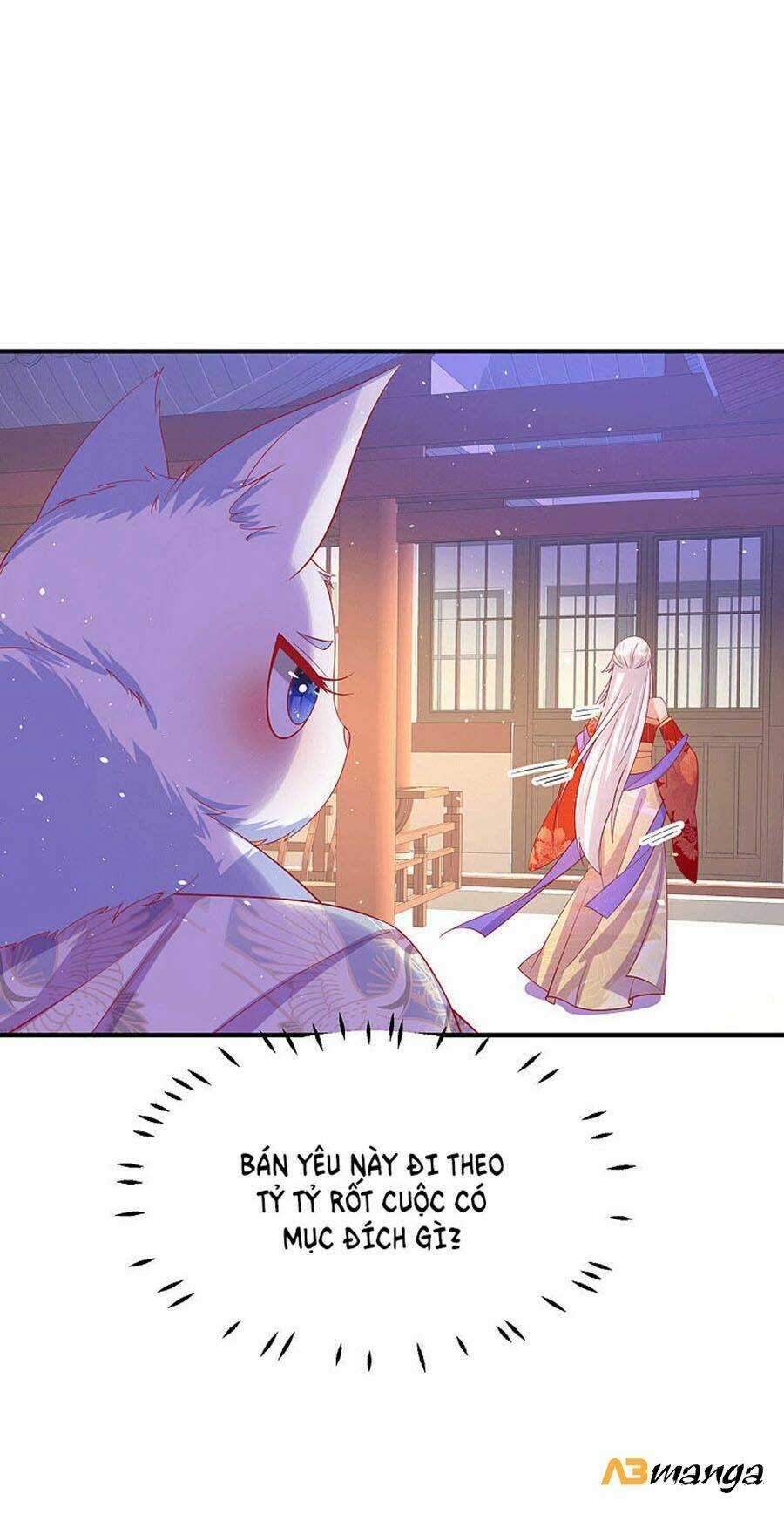 Dưỡng Thú Vi Phi - Chapter 65 - Trang 8