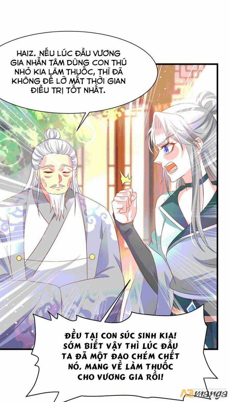 Dưỡng Thú Vi Phi - Chapter 67 - Trang 19