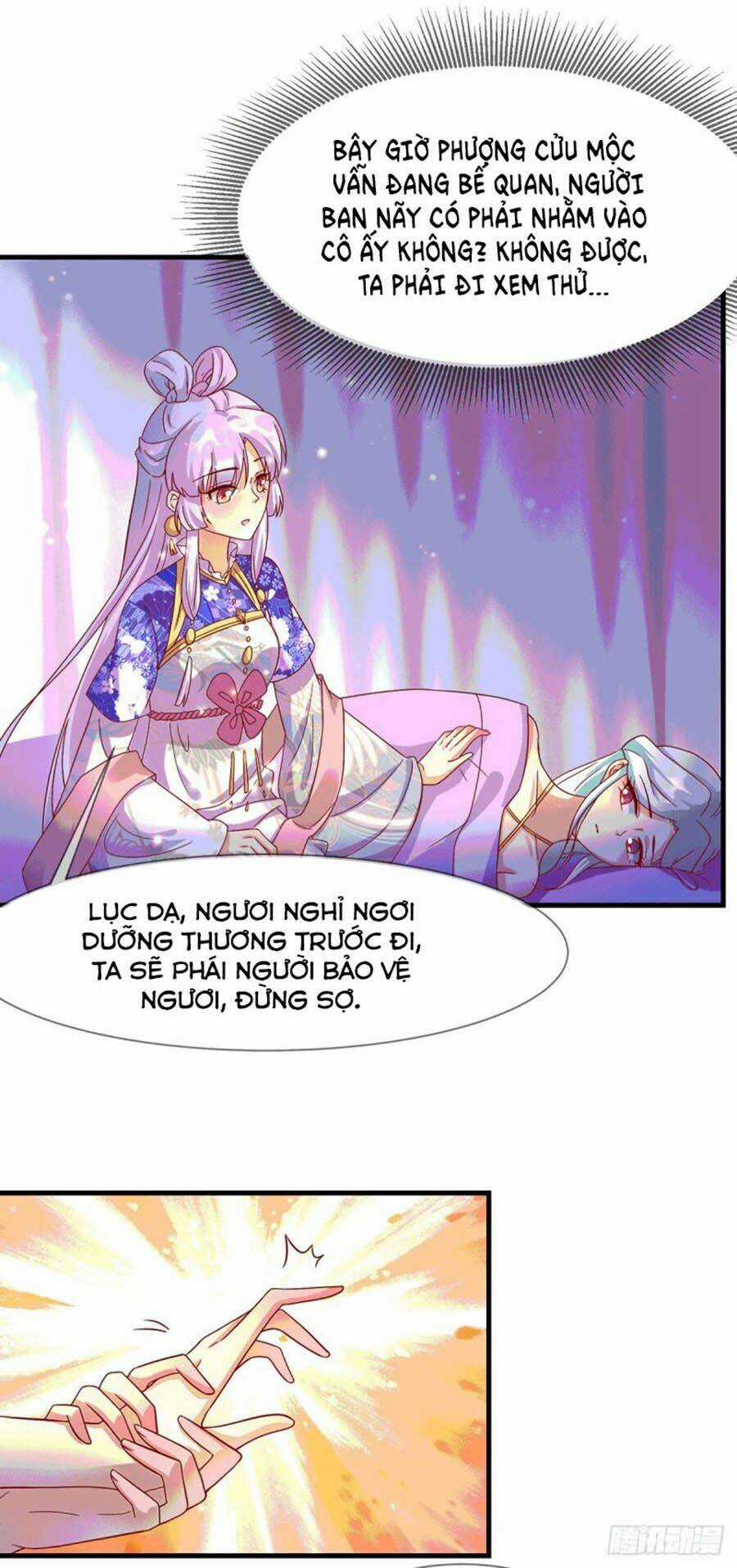 Dưỡng Thú Vi Phi - Chapter 67 - Trang 8