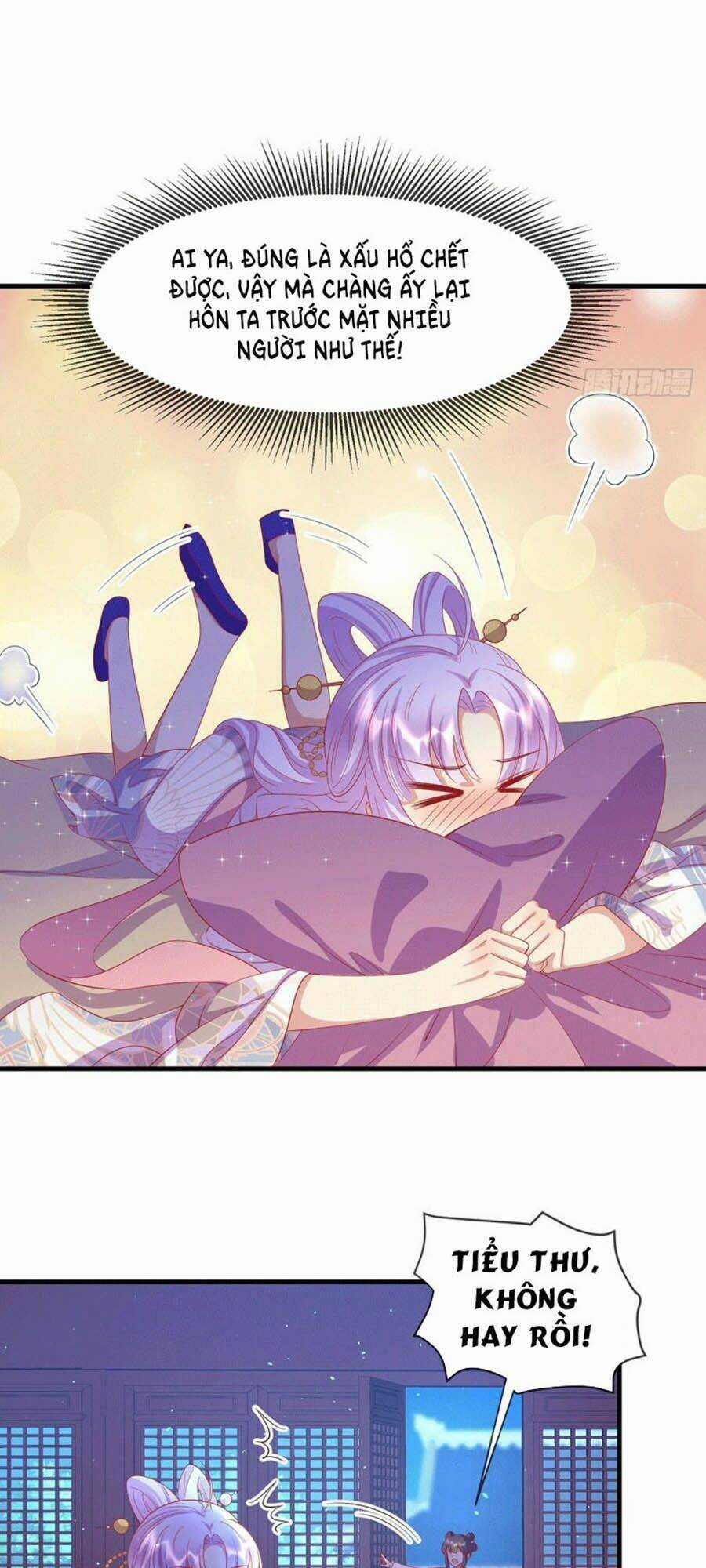 Dưỡng Thú Vi Phi - Chapter 69 - Trang 22