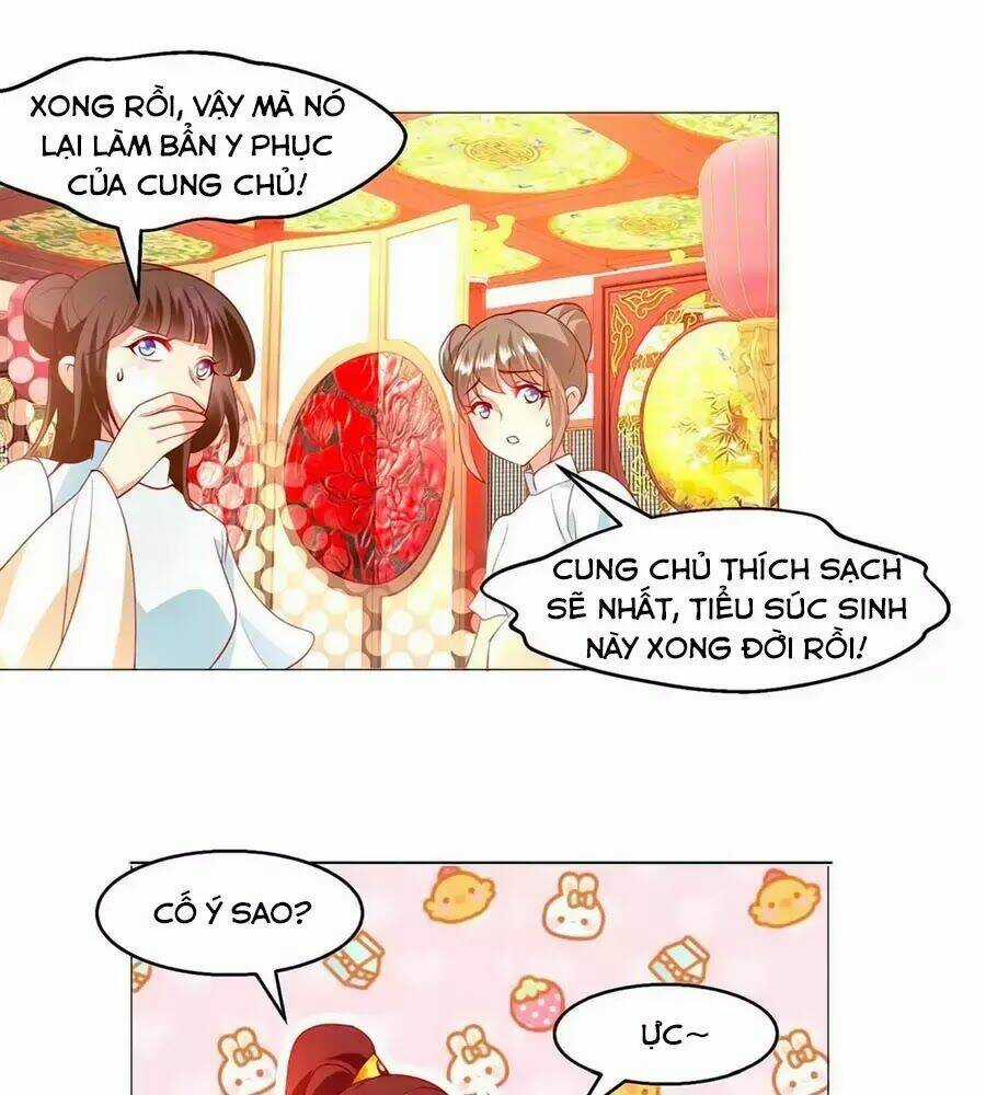 Dưỡng Thú Vi Phi - Chapter 7 - Trang 70