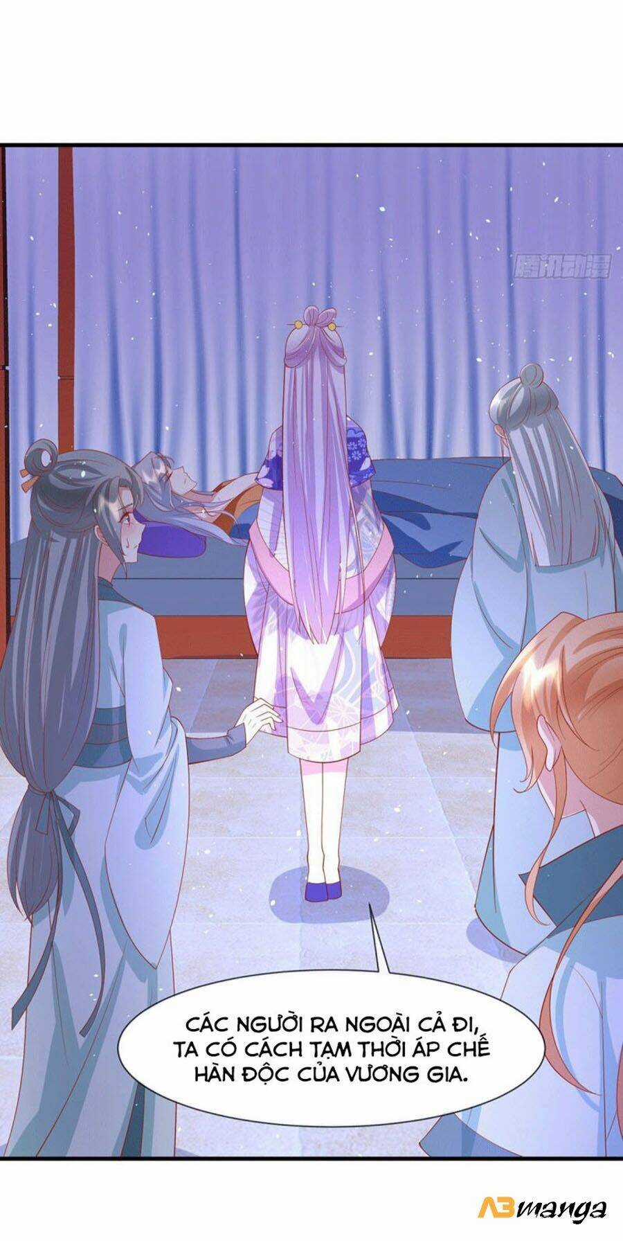 Dưỡng Thú Vi Phi - Chapter 70 - Trang 17