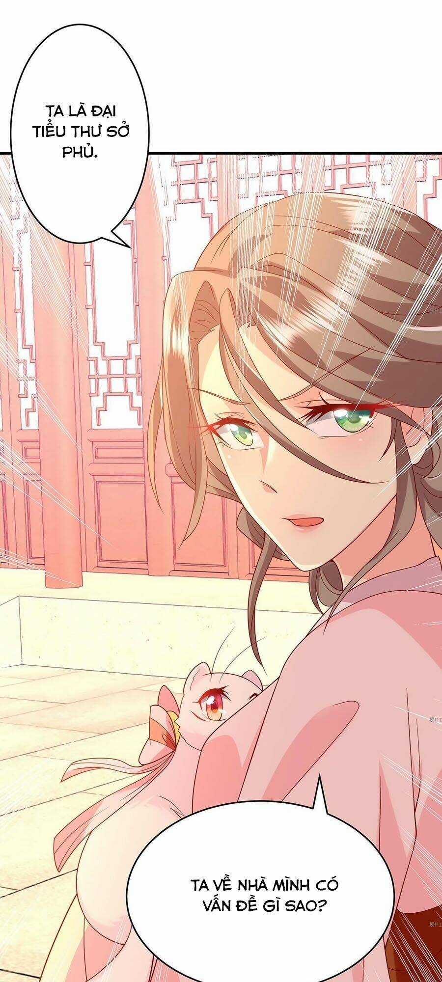 Dưỡng Thú Vi Phi - Chapter 9 - Trang 11