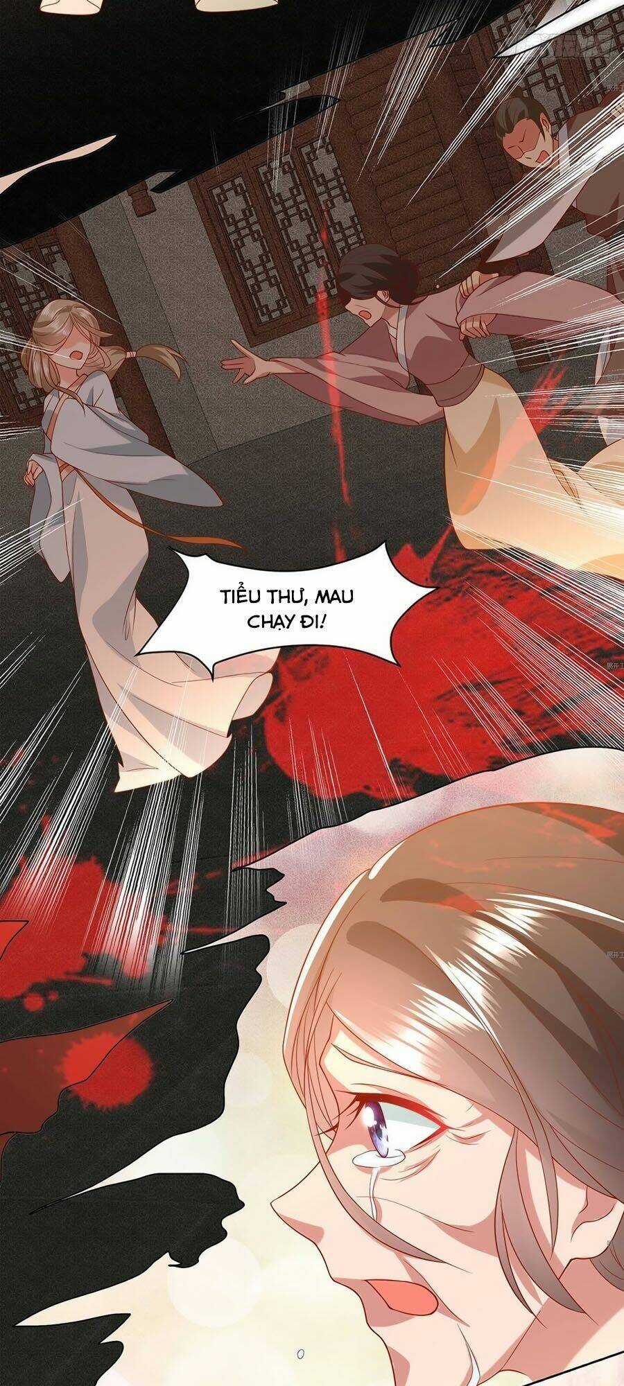 Dưỡng Thú Vi Phi - Chapter 9 - Trang 3