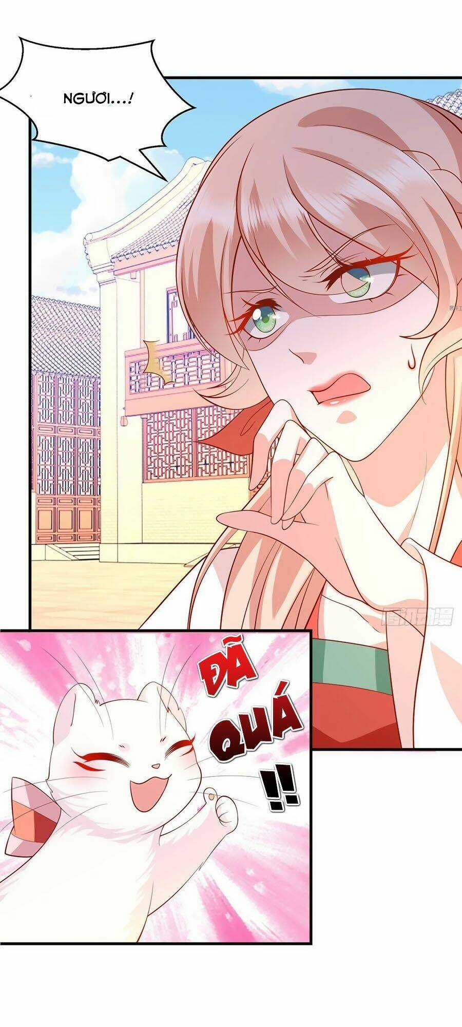 Dưỡng Thú Vi Phi - Chapter 9 - Trang 22