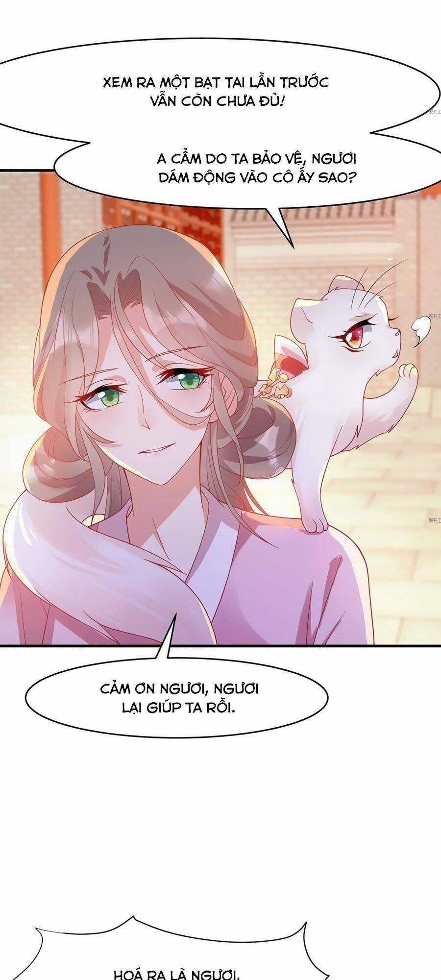 Dưỡng Thú Vi Phi - Chapter 9 - Trang 28