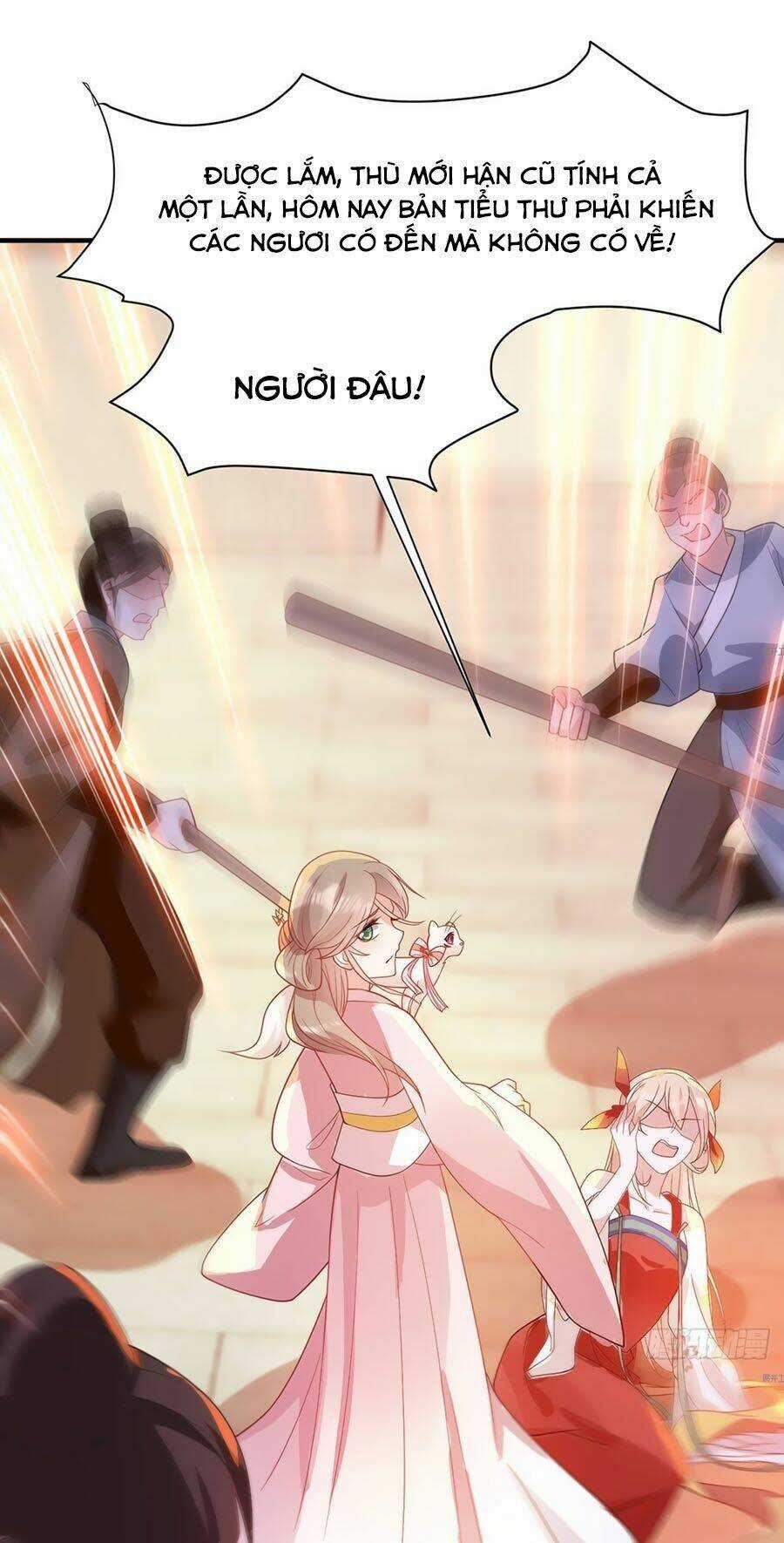 Dưỡng Thú Vi Phi - Chapter 9 - Trang 30