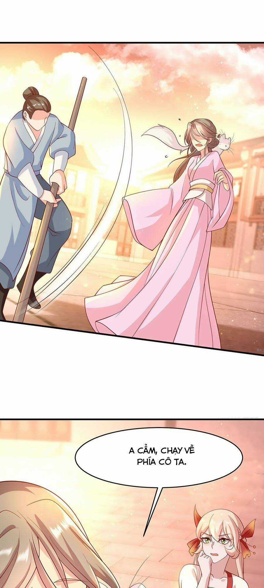 Dưỡng Thú Vi Phi - Chapter 9 - Trang 33