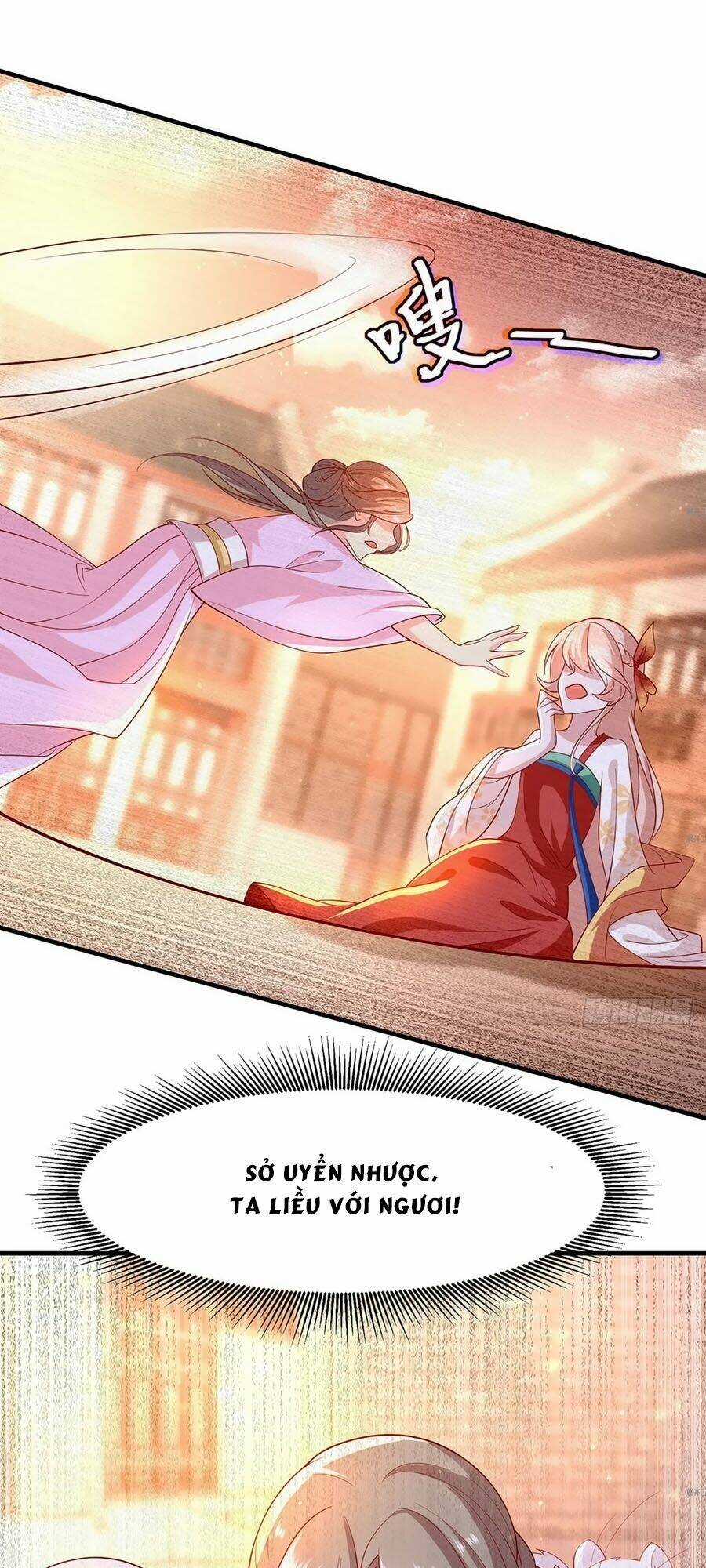 Dưỡng Thú Vi Phi - Chapter 9 - Trang 37