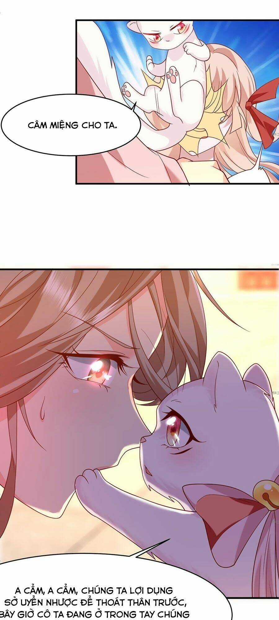 Dưỡng Thú Vi Phi - Chapter 9 - Trang 42