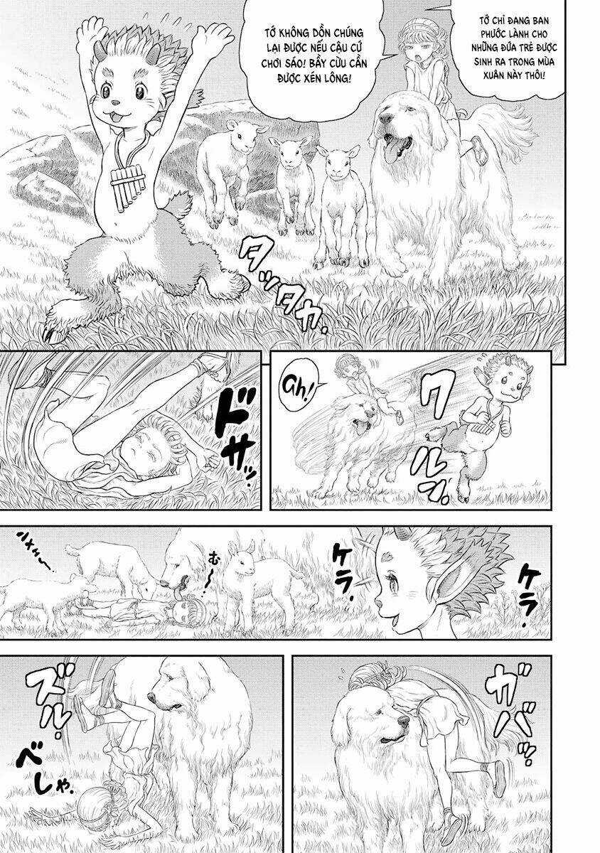 Duranki - Chapter 1 - Trang 17