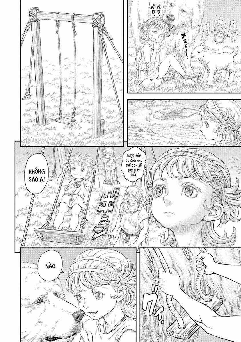 Duranki - Chapter 1 - Trang 18