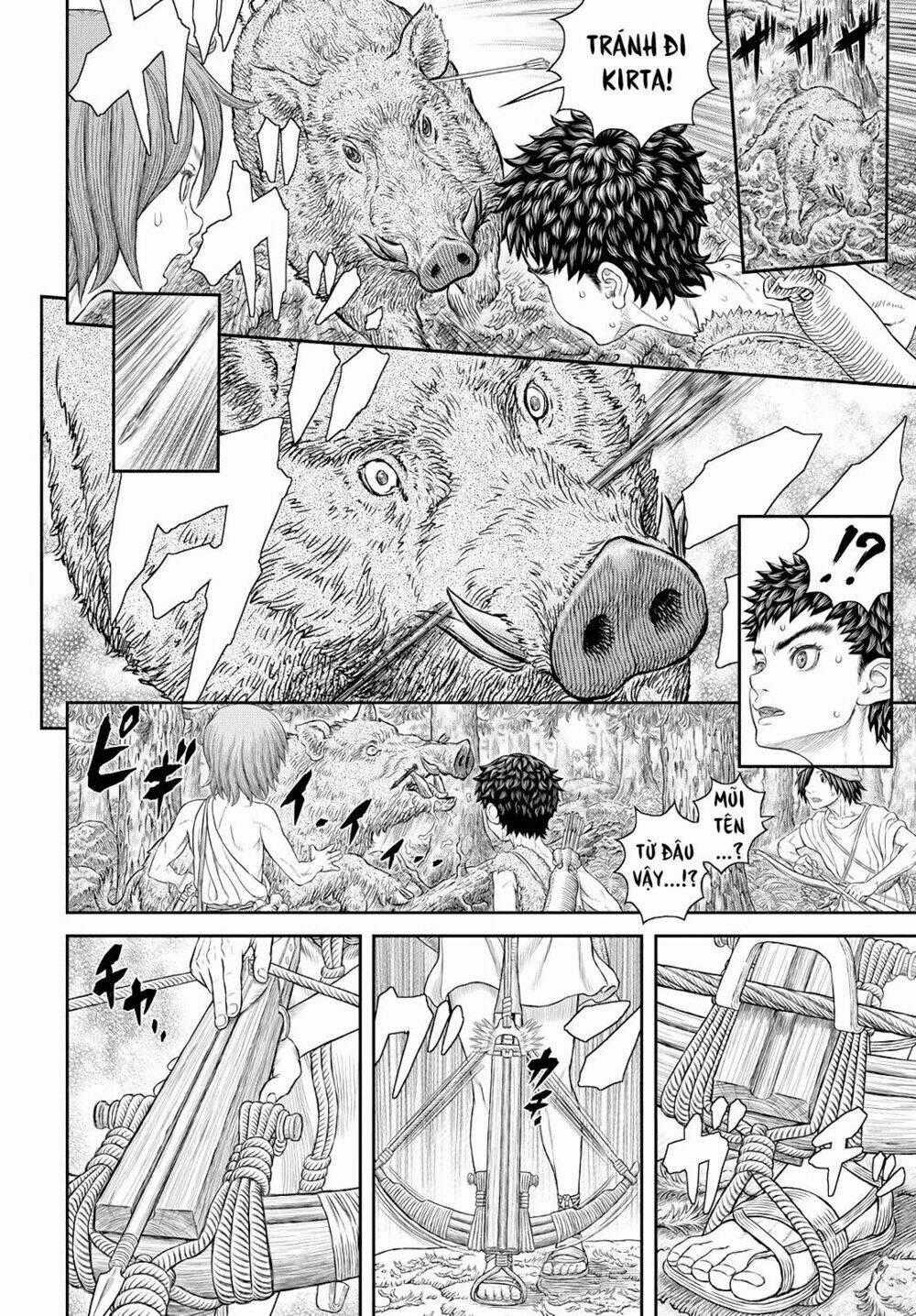 Duranki - Chapter 2 - Trang 2