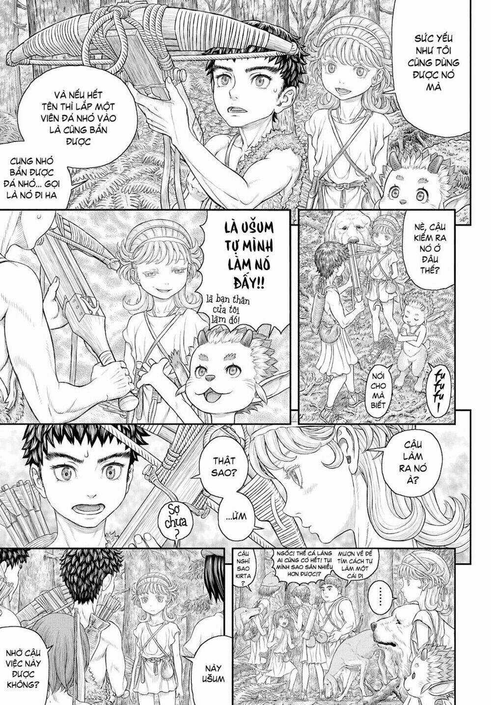 Duranki - Chapter 2 - Trang 11