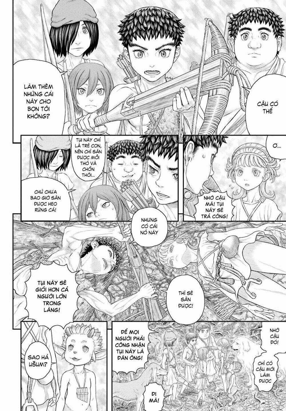 Duranki - Chapter 2 - Trang 12