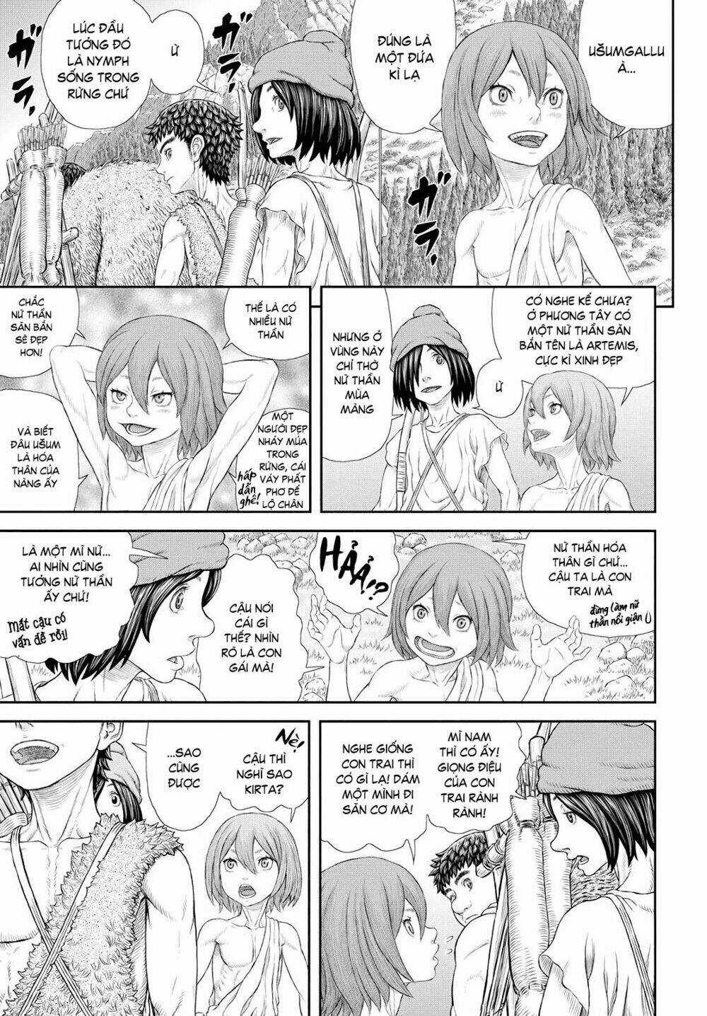 Duranki - Chapter 2 - Trang 15