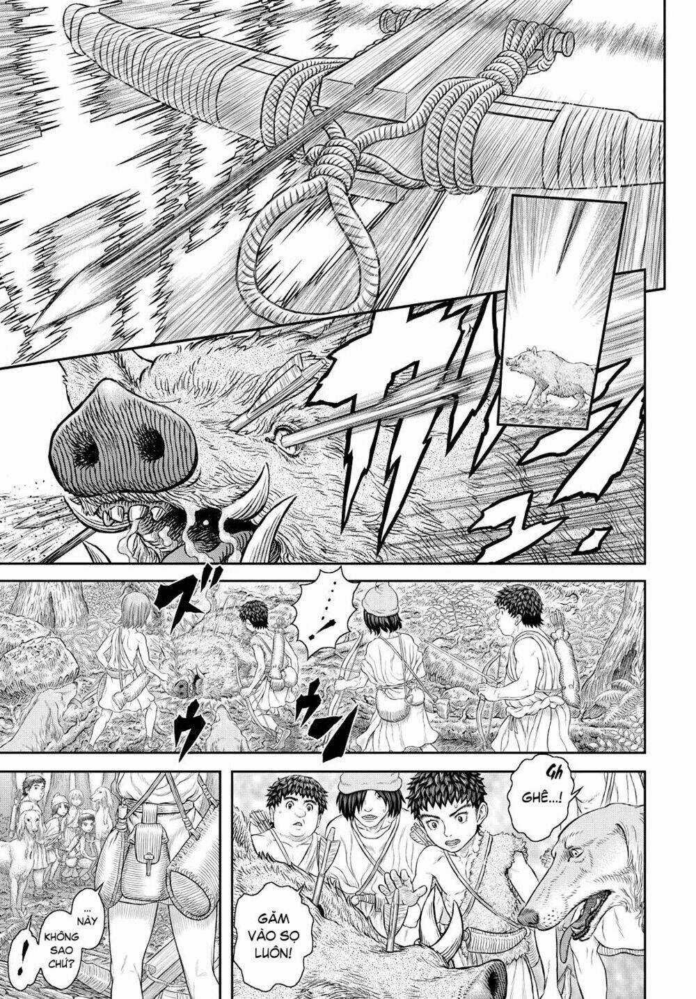 Duranki - Chapter 2 - Trang 3