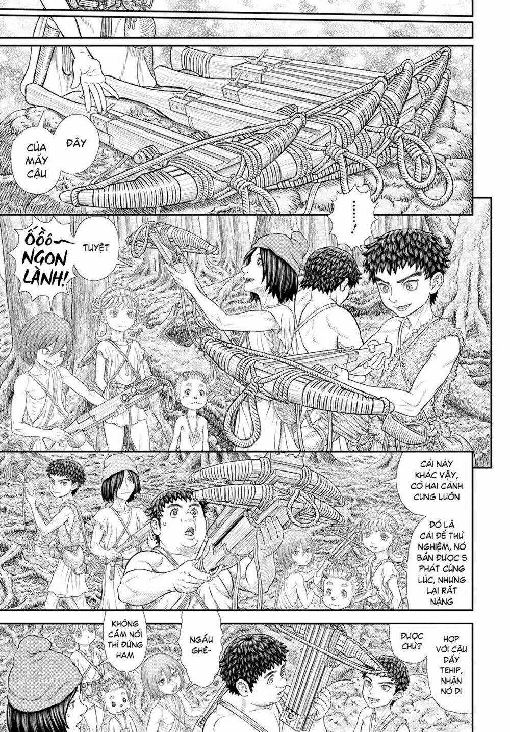 Duranki - Chapter 2 - Trang 21