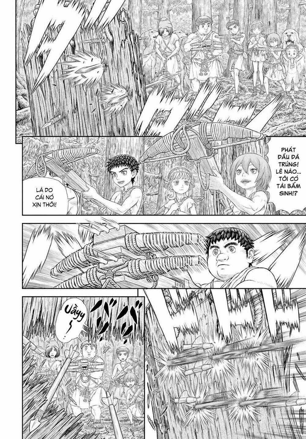 Duranki - Chapter 2 - Trang 22