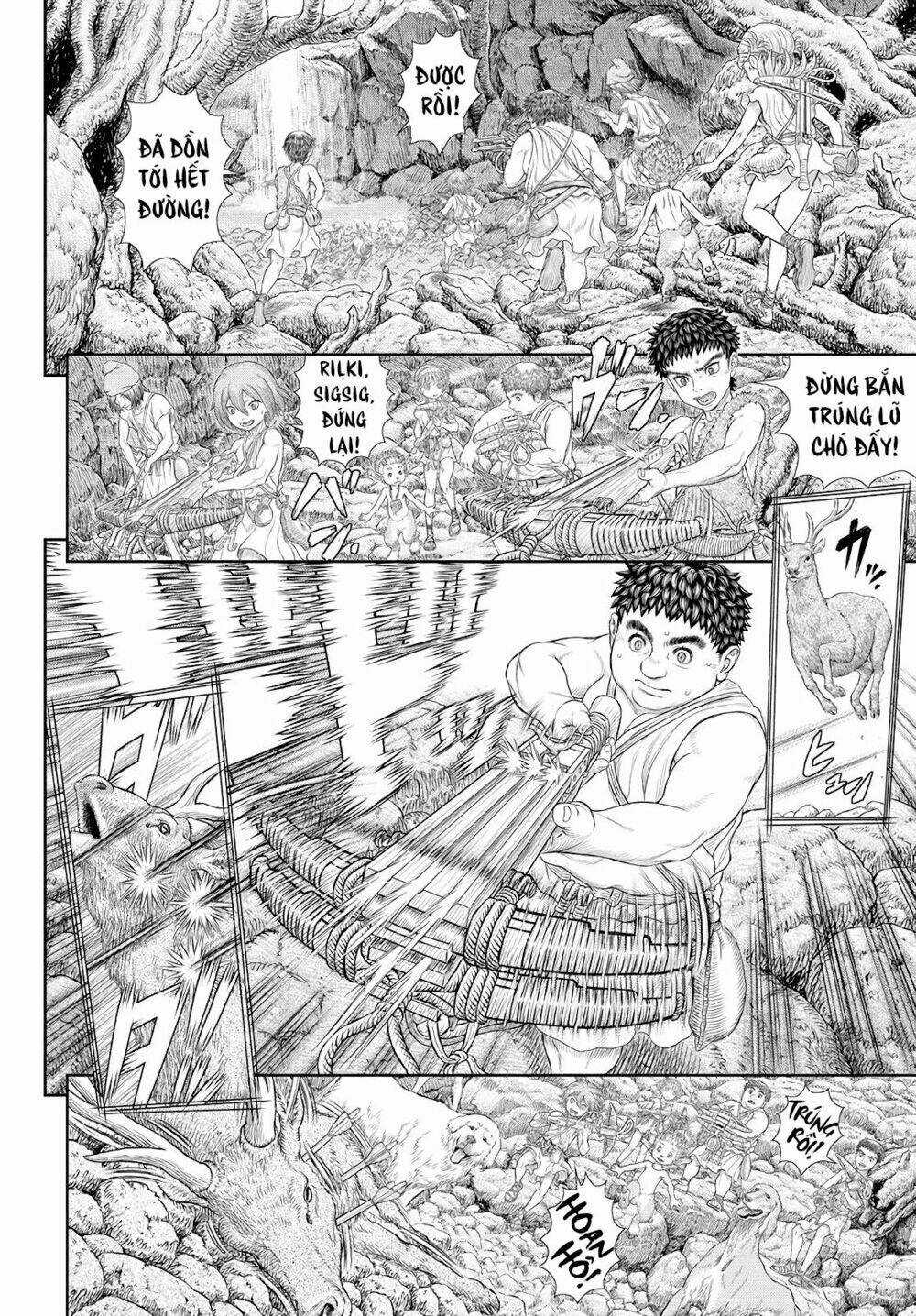 Duranki - Chapter 2 - Trang 24