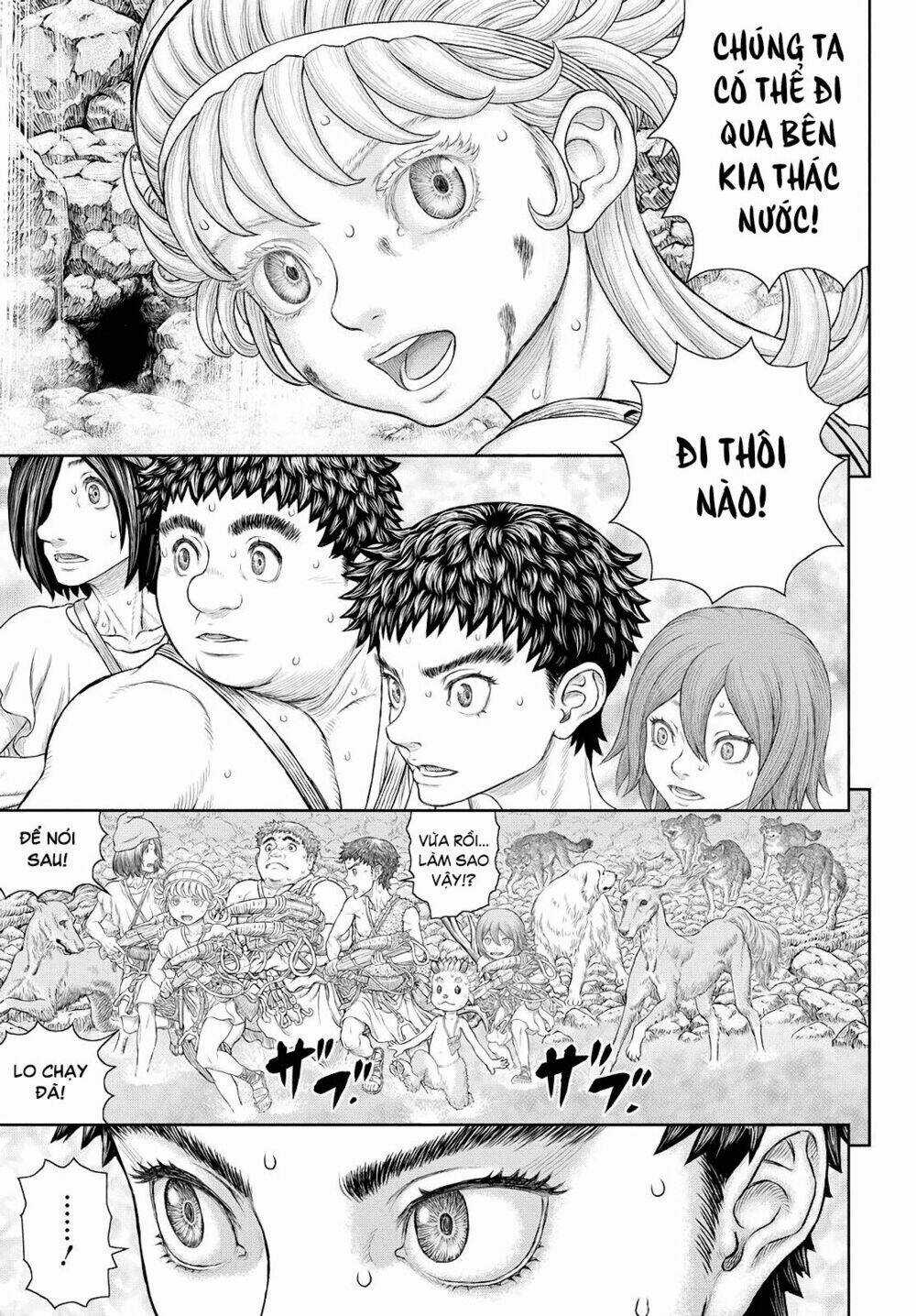 Duranki - Chapter 2 - Trang 30