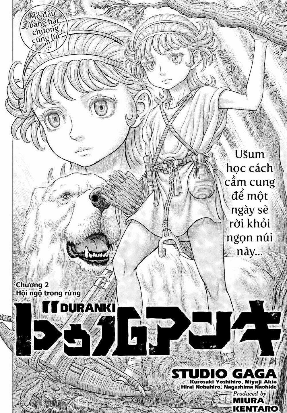 Duranki - Chapter 2 - Trang 4