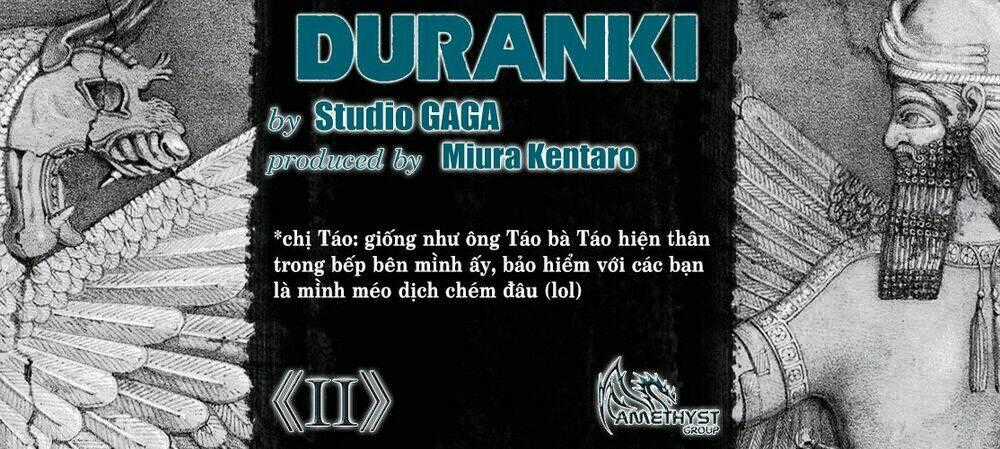 Duranki - Chapter 2 - Trang 32
