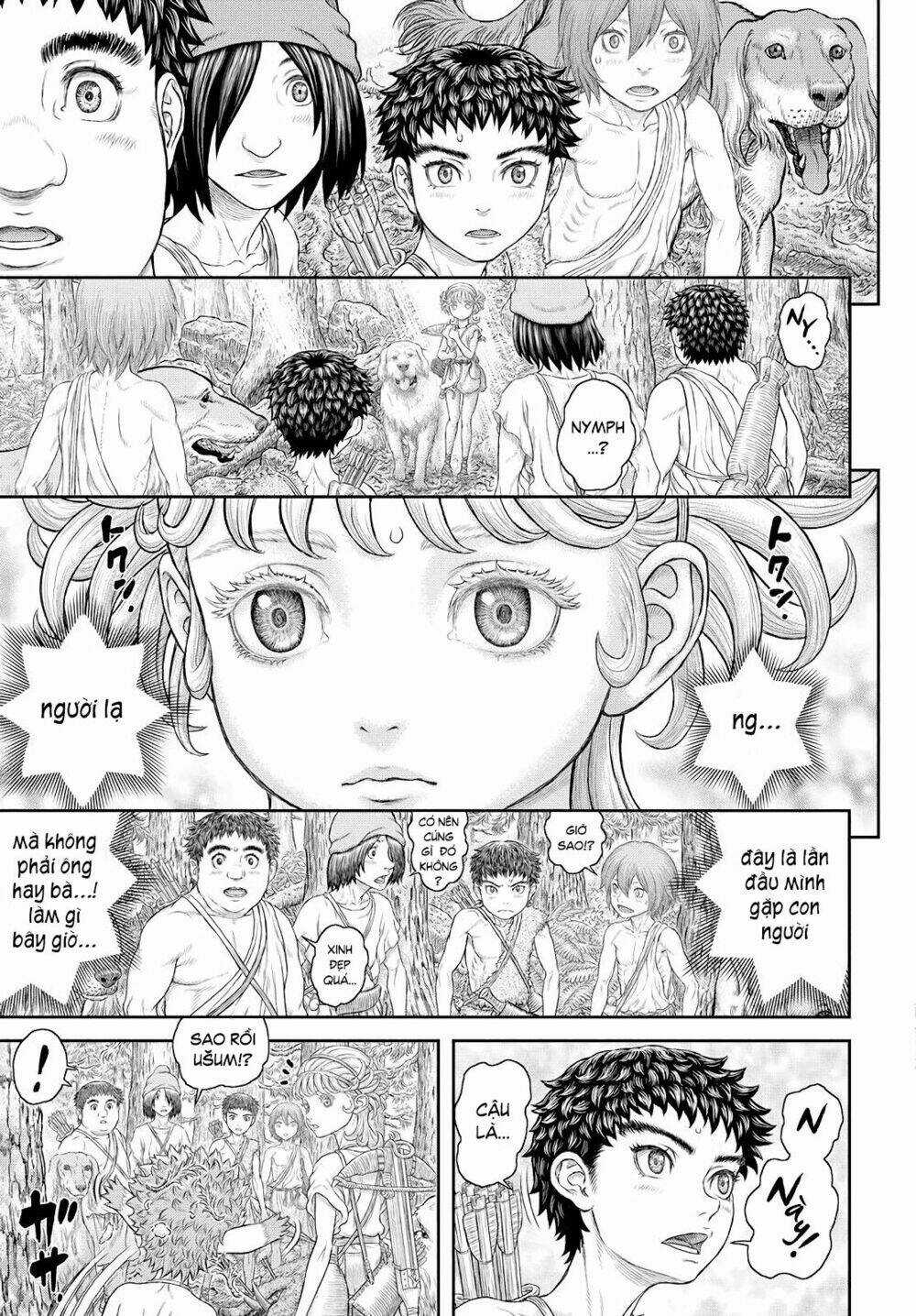 Duranki - Chapter 2 - Trang 5