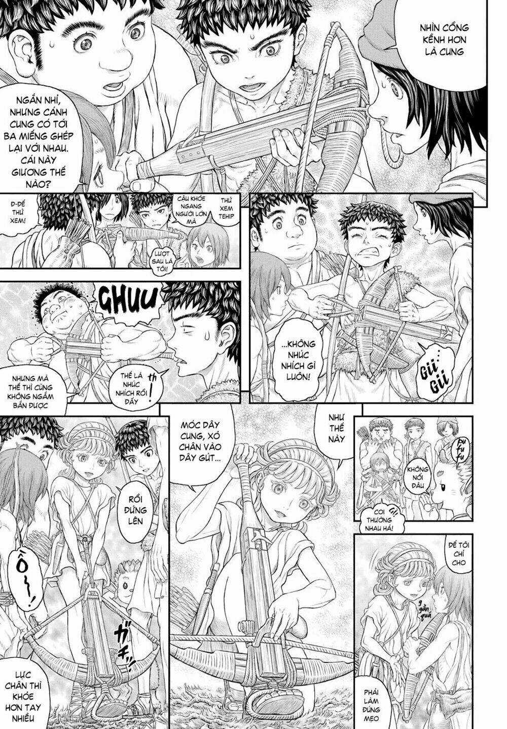 Duranki - Chapter 2 - Trang 9