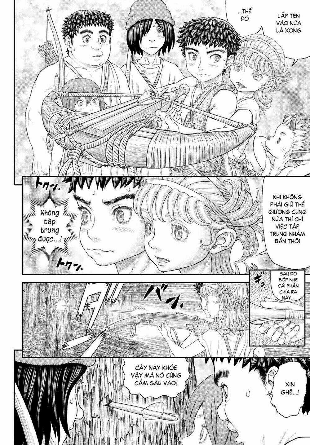 Duranki - Chapter 2 - Trang 10