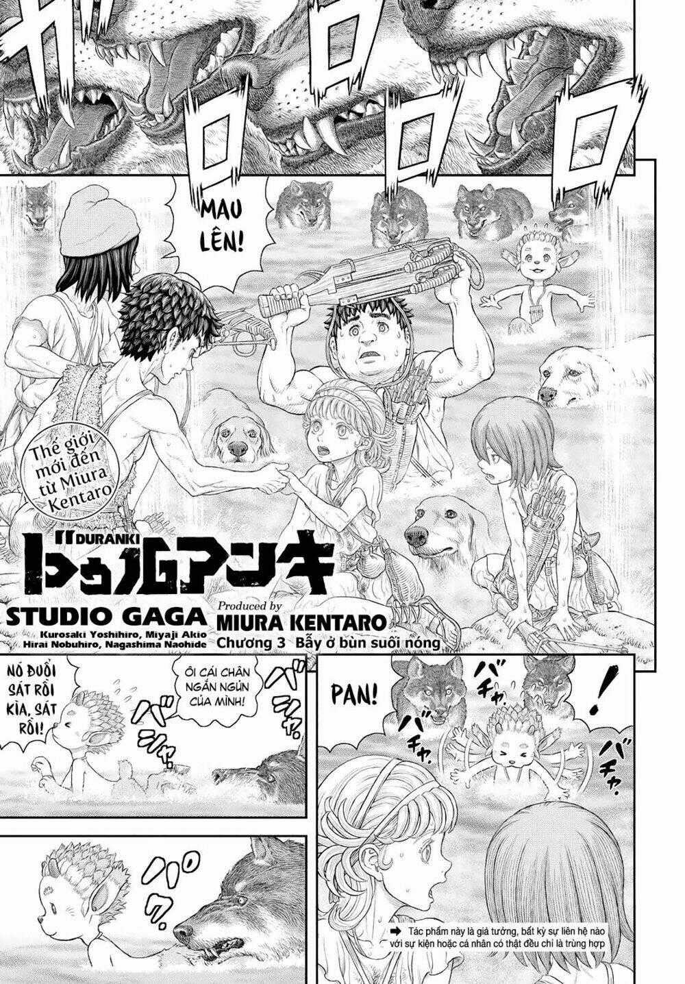 Duranki - Chapter 3 - Trang 2