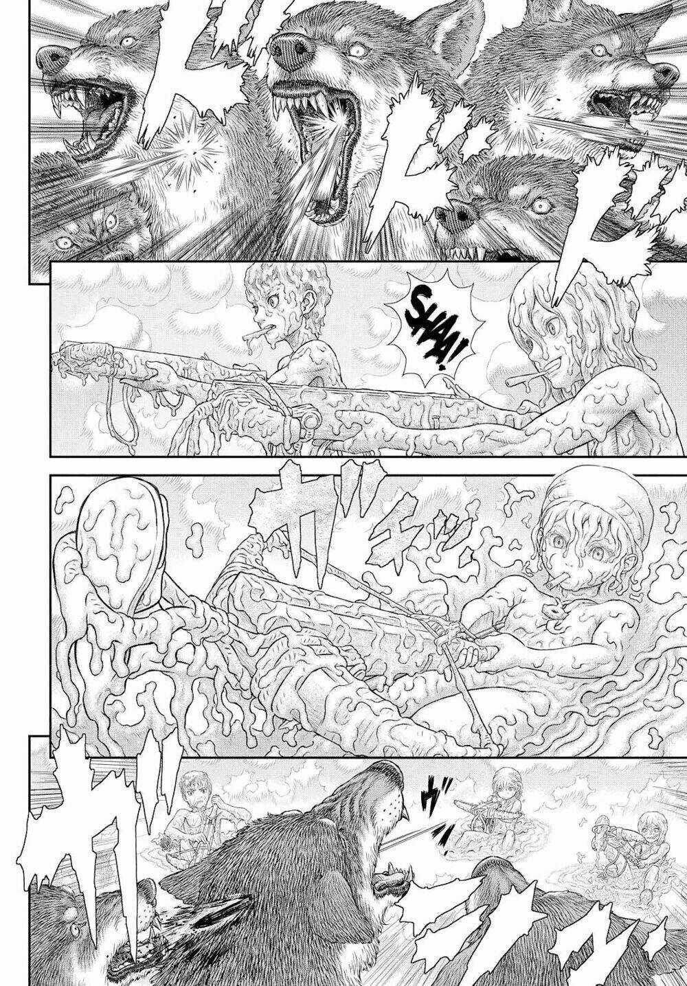 Duranki - Chapter 3 - Trang 12