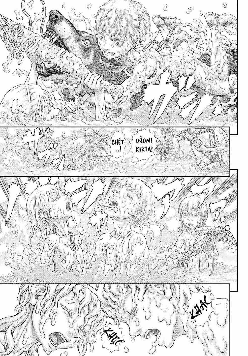 Duranki - Chapter 3 - Trang 15