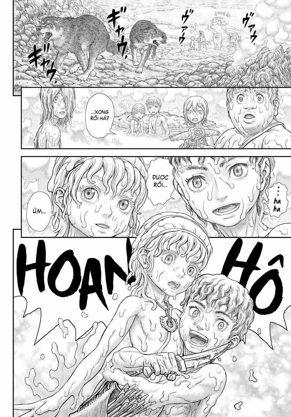 Duranki - Chapter 3 - Trang 16