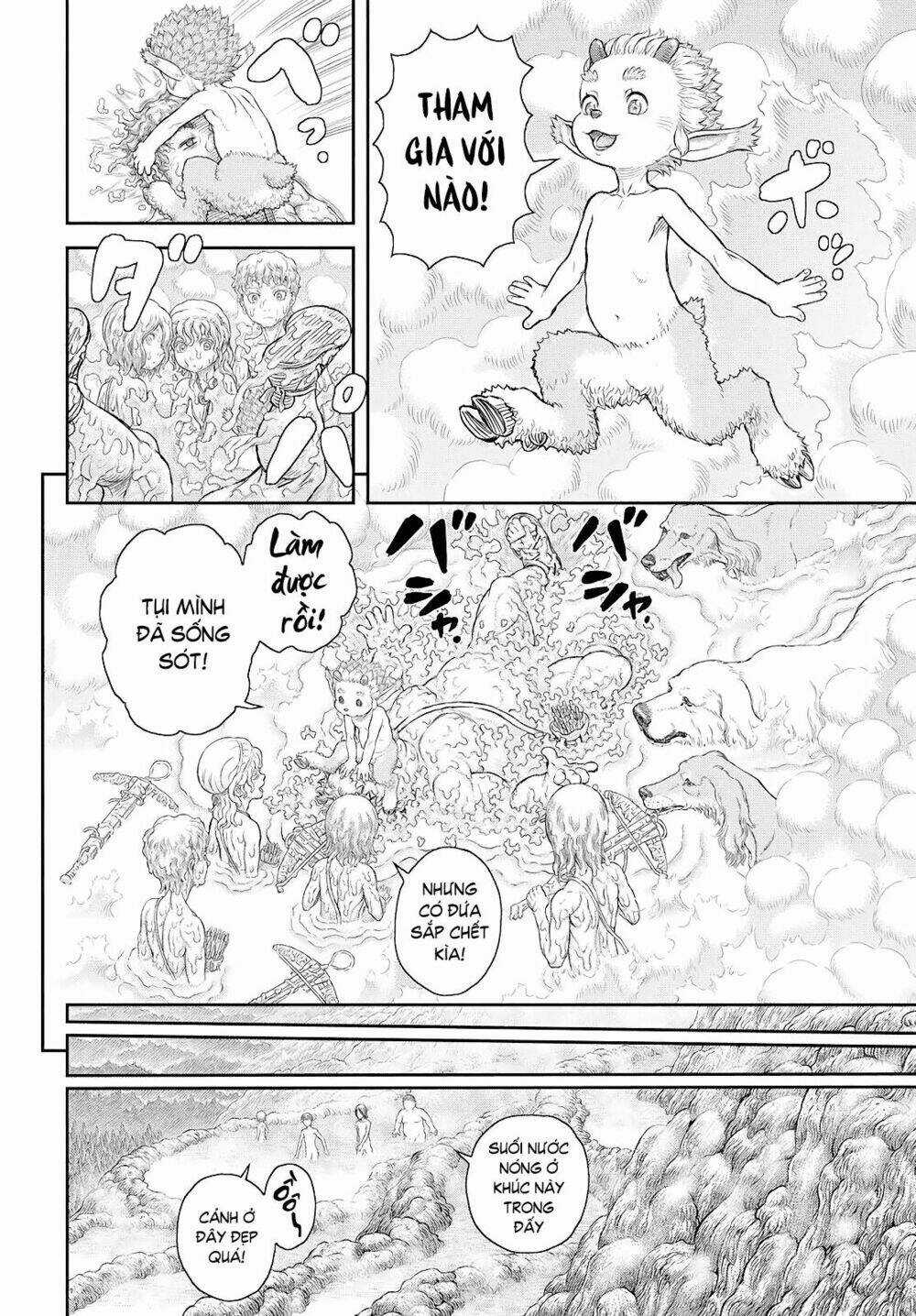 Duranki - Chapter 3 - Trang 18