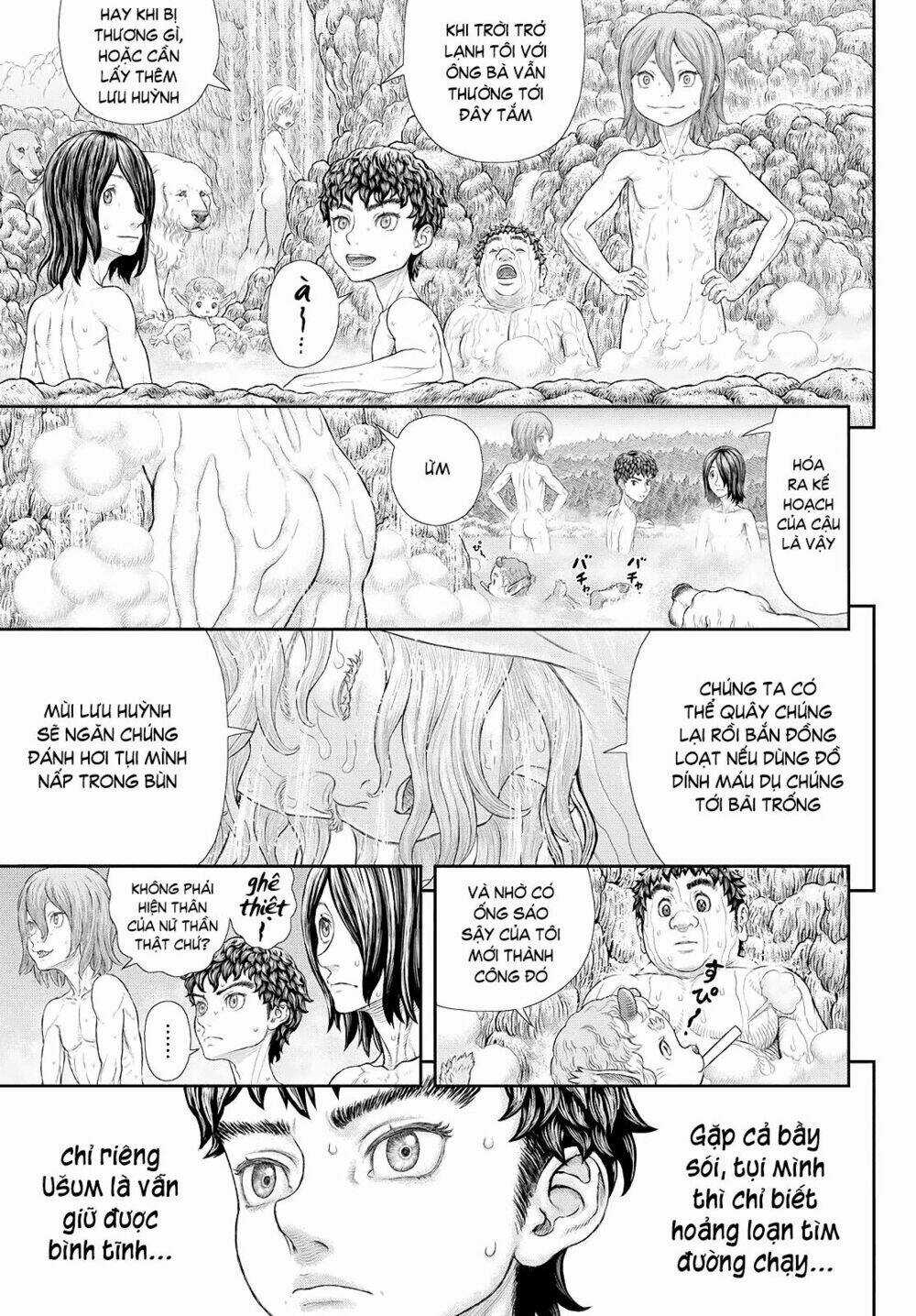 Duranki - Chapter 3 - Trang 19