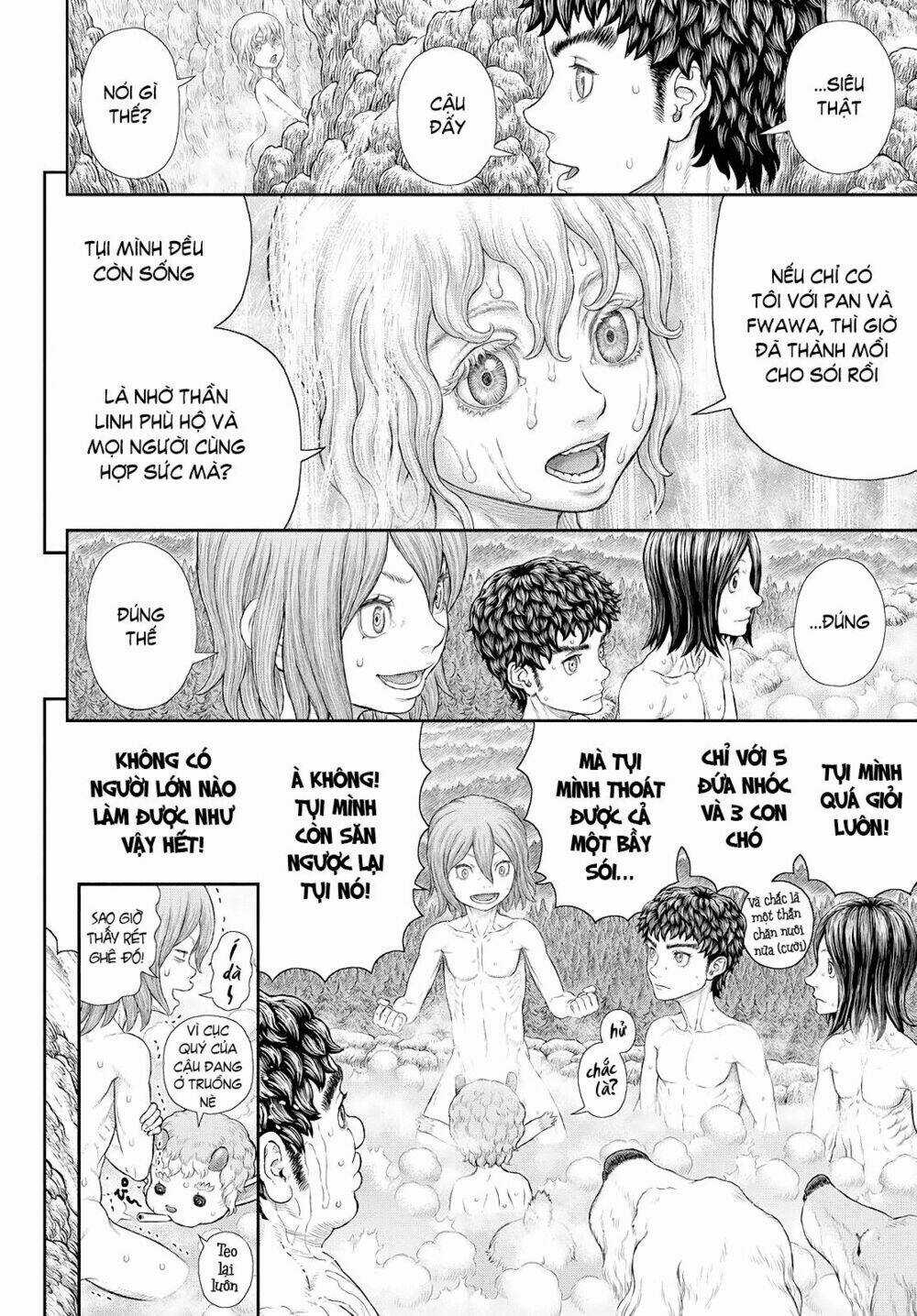 Duranki - Chapter 3 - Trang 20