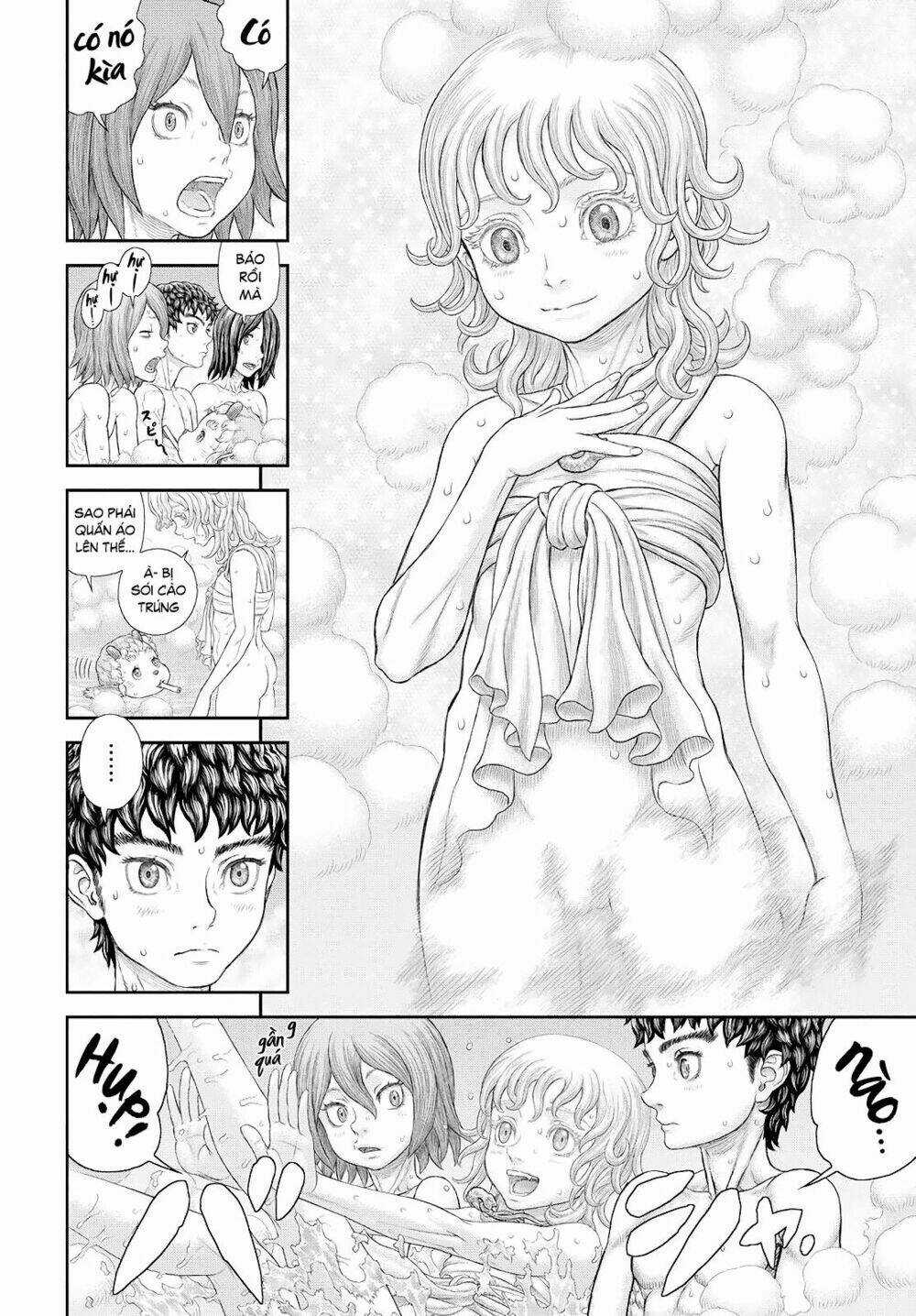 Duranki - Chapter 3 - Trang 22