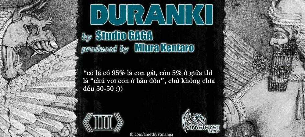 Duranki - Chapter 3 - Trang 25