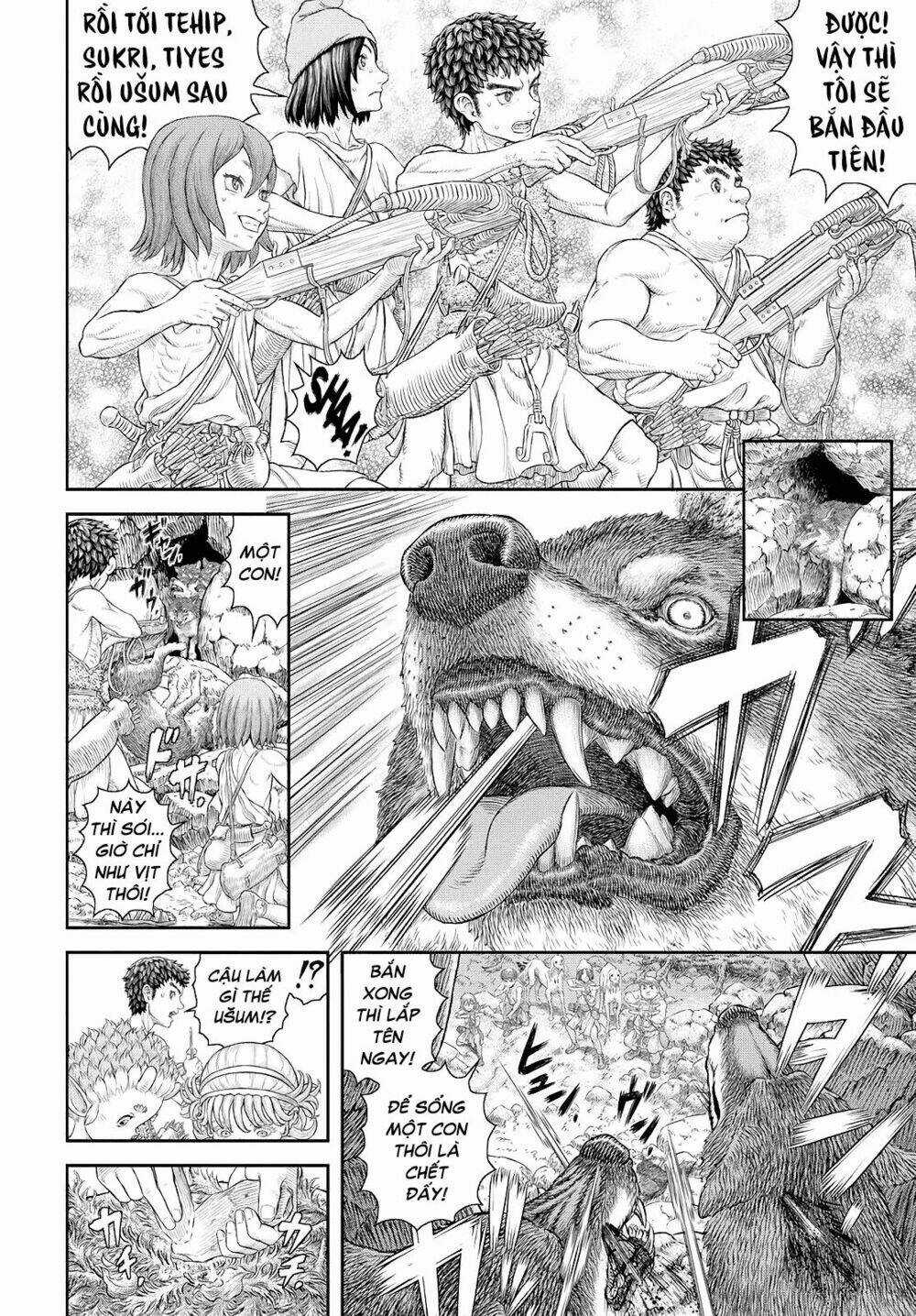 Duranki - Chapter 3 - Trang 5