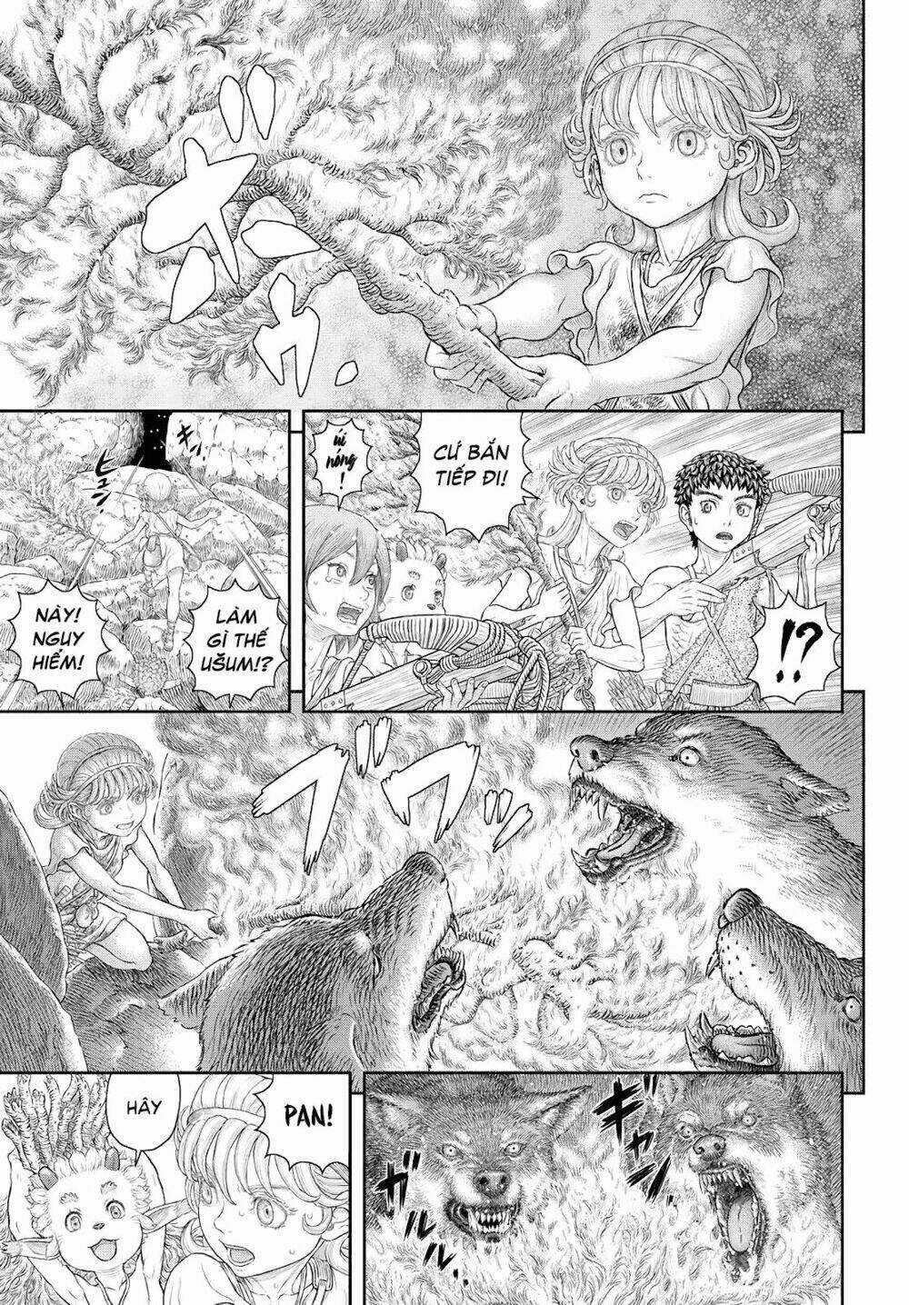 Duranki - Chapter 3 - Trang 6