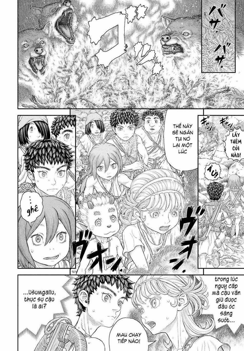 Duranki - Chapter 3 - Trang 7