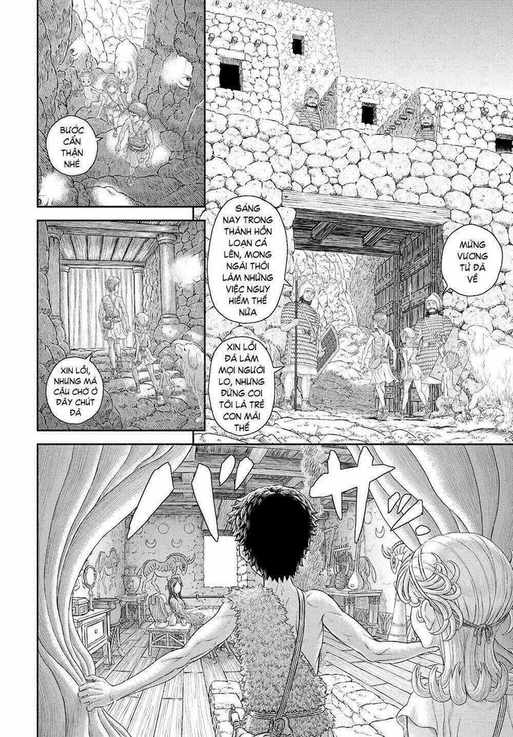 Duranki - Chapter 4 - Trang 12