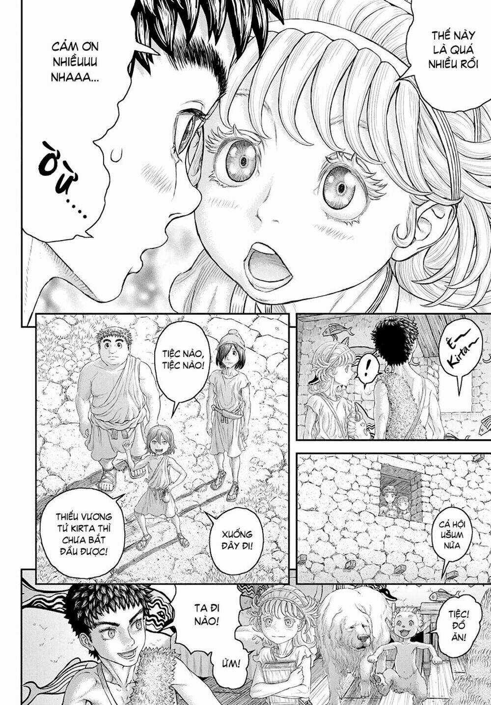 Duranki - Chapter 4 - Trang 20