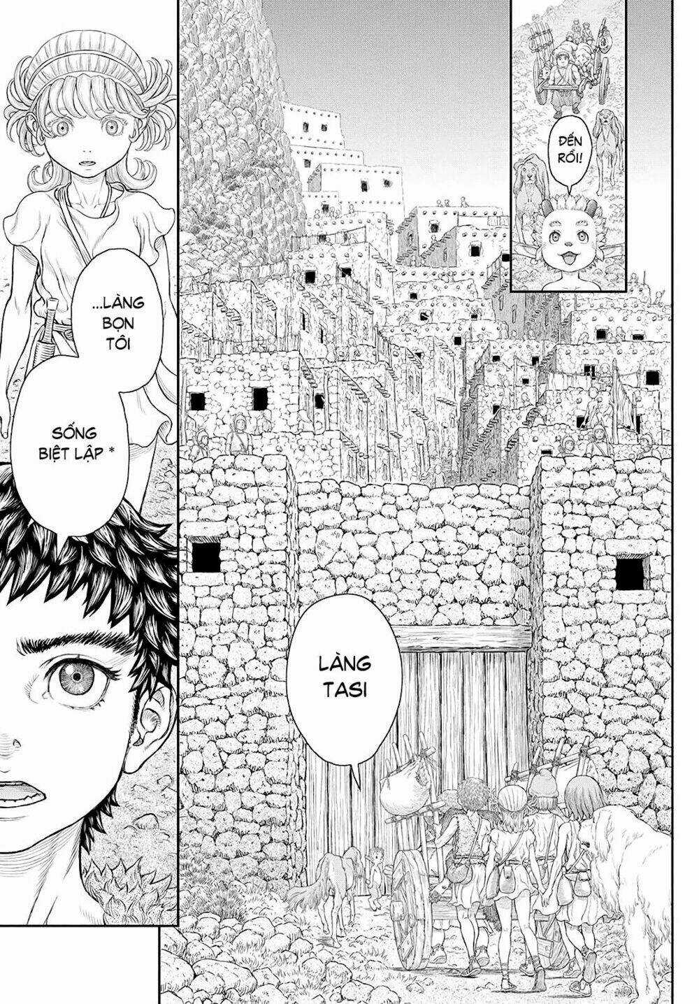 Duranki - Chapter 4 - Trang 3