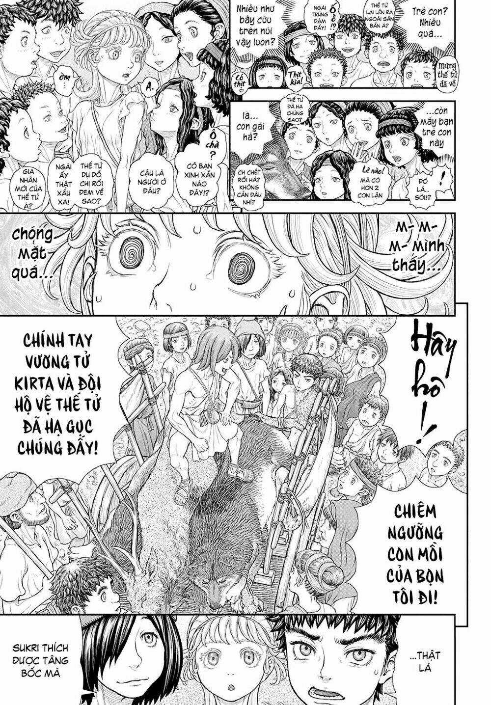 Duranki - Chapter 4 - Trang 5