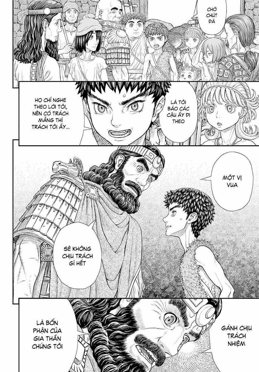 Duranki - Chapter 4 - Trang 8