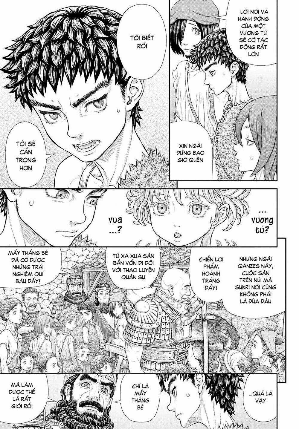 Duranki - Chapter 4 - Trang 9